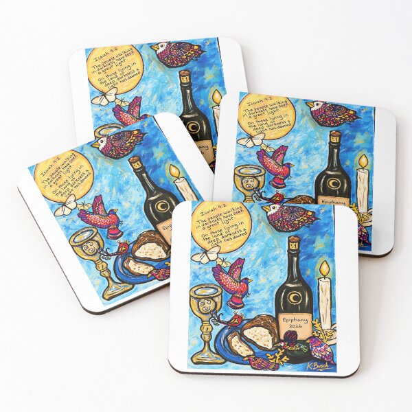 Item preview, Epiphany 2026 designed and sold by Soulfeast-Art by Kathleen Busch .