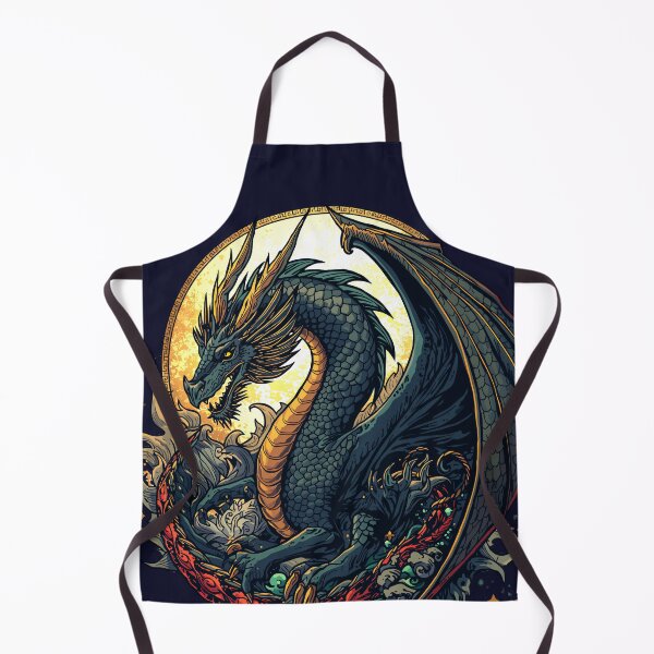 Item preview, Modern Dragon Phoenix Fantasy Fusion designed and sold by Omtatsat.