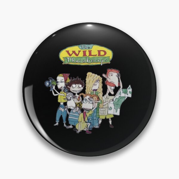 Item preview, The Wild Thornberrys Vintage Art Print  designed and sold by EuginaVasquez.