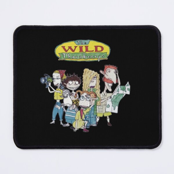 Item preview, The Wild Thornberrys Vintage Art Print designed and sold by EuginaVasquez.