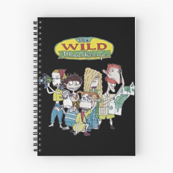 Item preview, The Wild Thornberrys Vintage Art Print  designed and sold by EuginaVasquez.