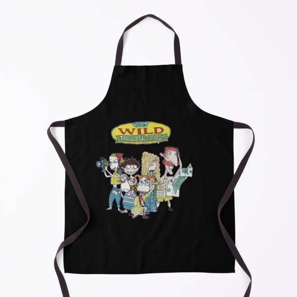 Item preview, The Wild Thornberrys Vintage Art Print  designed and sold by EuginaVasquez.