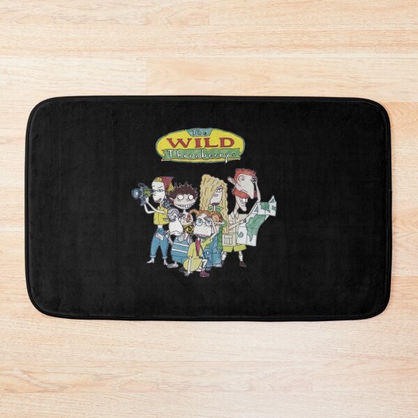 Item preview, The Wild Thornberrys Vintage Art Print  designed and sold by EuginaVasquez.