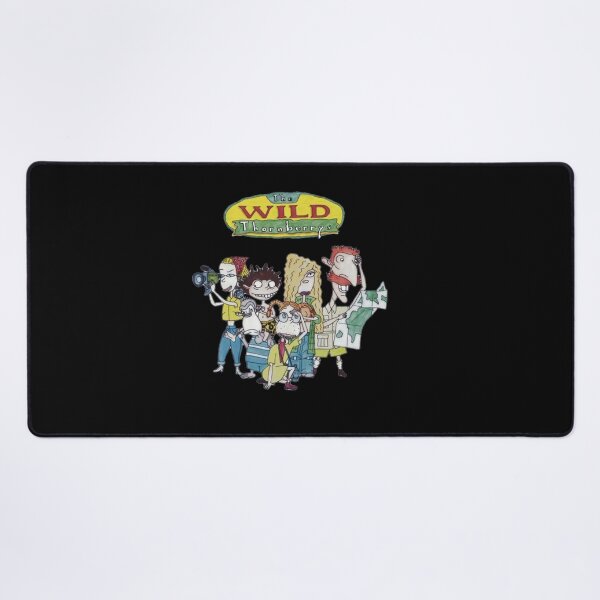 Item preview, The Wild Thornberrys Vintage Art Print designed and sold by EuginaVasquez.