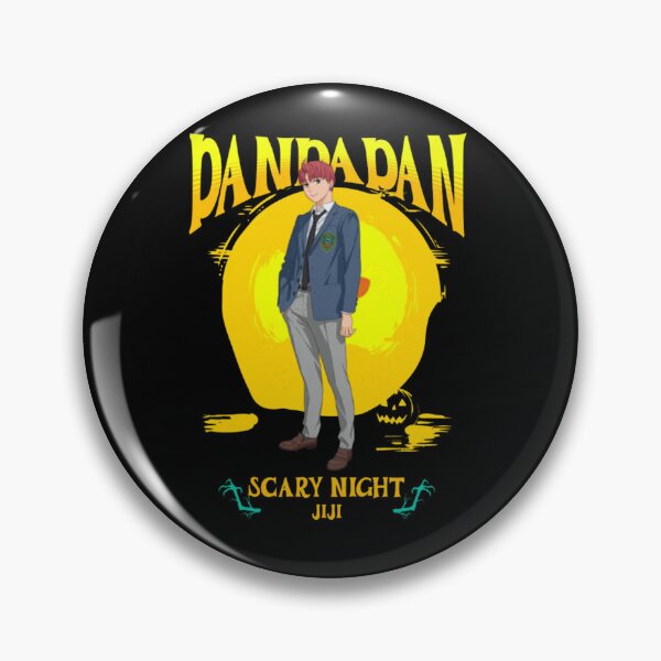 Item preview, Jiji Dandadan designed and sold by Zaflab.