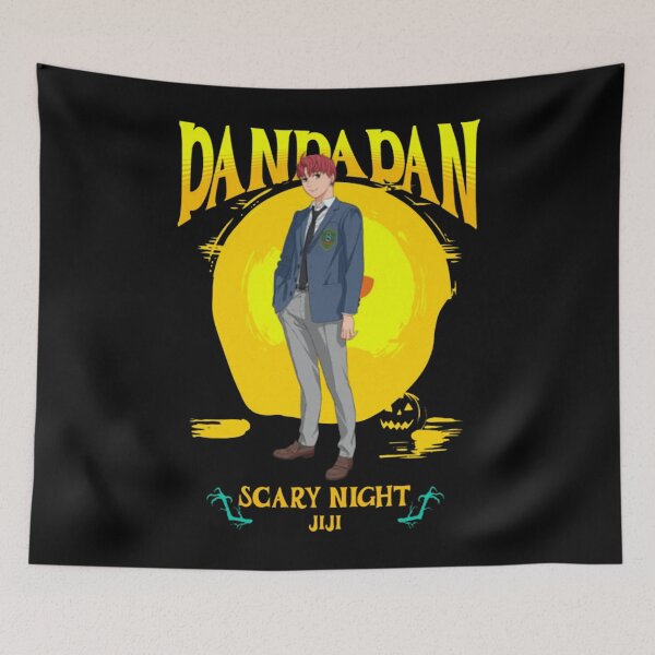Item preview, Jiji Dandadan designed and sold by Zaflab.