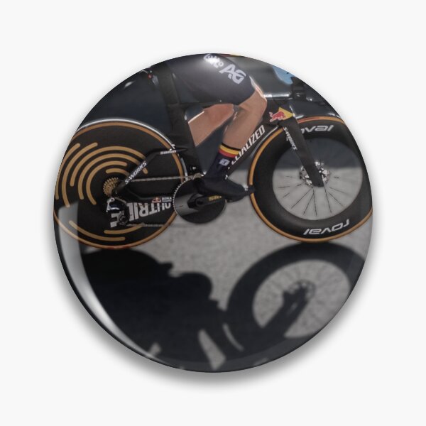 Item preview, Remco Evenepoel World championship 2026 Montreal designed and sold by Rodandoando.