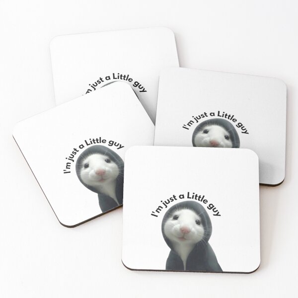 Item preview, Little guy mouse tshirt  designed and sold by Novire.