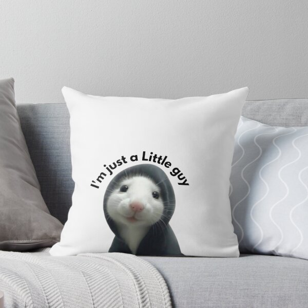 Item preview, Little guy mouse tshirt  designed and sold by Novire.