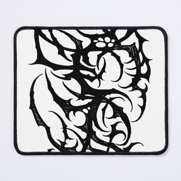 Item preview, Botanical Thorn Ornament designed and sold by JFOdesign.