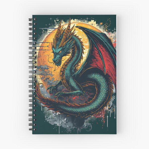 Item preview, Modern Dragon Phoenix Fantasy Fusion designed and sold by Omtatsat.