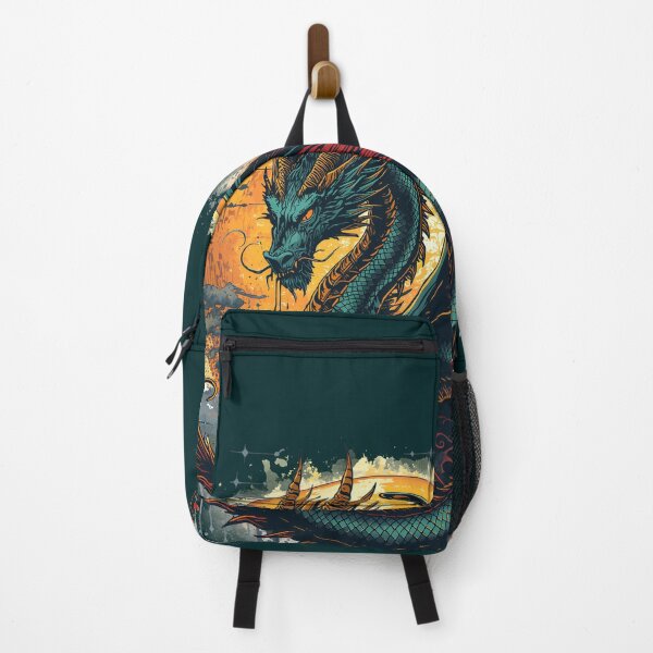 Item preview, Modern Dragon Phoenix Fantasy Fusion designed and sold by Omtatsat.