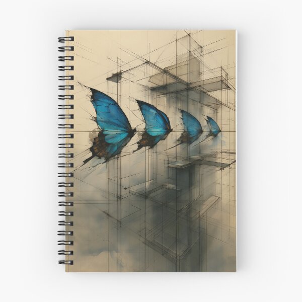 Item preview, Blueprints for Metamorphosis designed and sold by oanaunciuleanu.