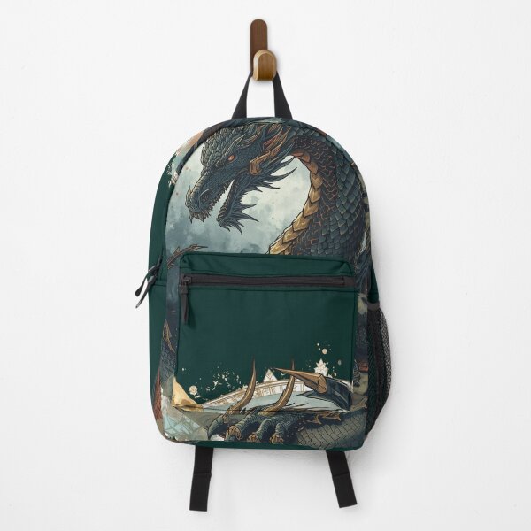 Item preview, Modern Dragon Phoenix Fantasy Fusion designed and sold by Omtatsat.