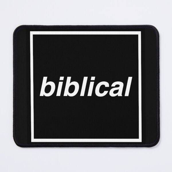 Item preview, biblical music manchester britpop love gallagher sign designed and sold by Doctor Schtrudel.