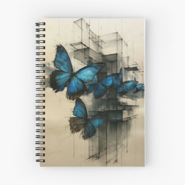Item preview, Blueprints for Metamorphosis designed and sold by oanaunciuleanu.