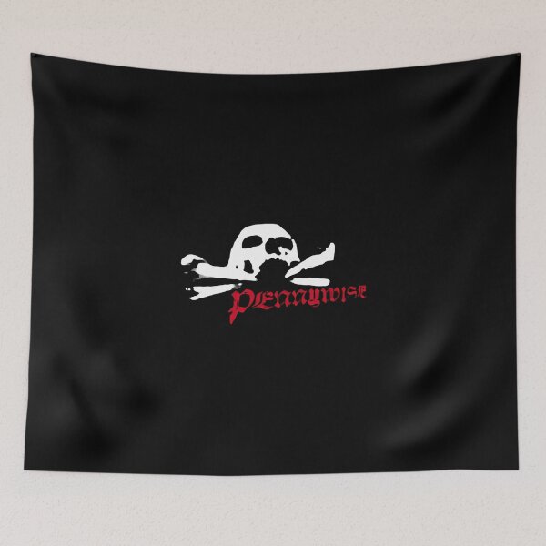 Item preview, Pennywise Band designed and sold by SorenDuvall.