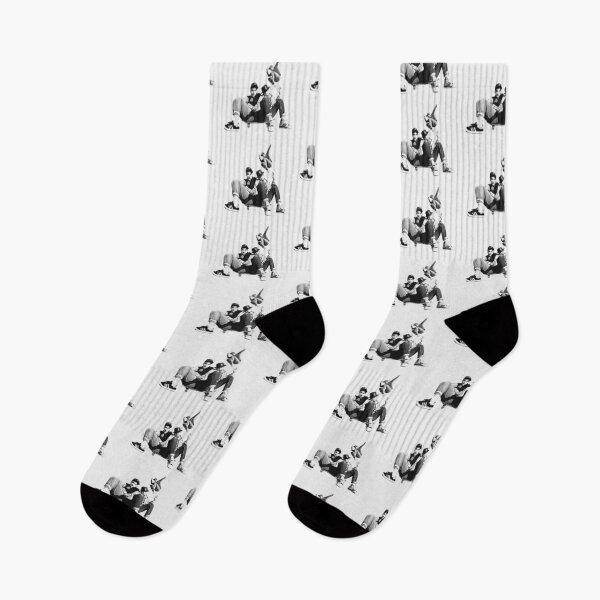 Item preview, b-boys y'all designed and sold by ChimyandFunky.