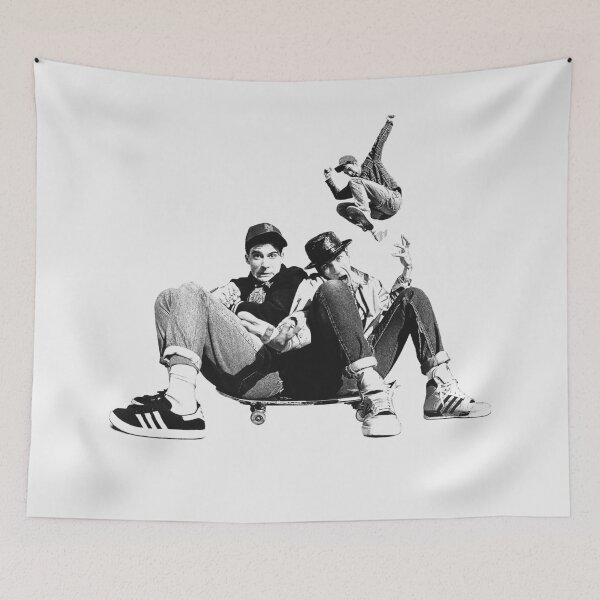 Item preview, b-boys y'all designed and sold by ChimyandFunky.