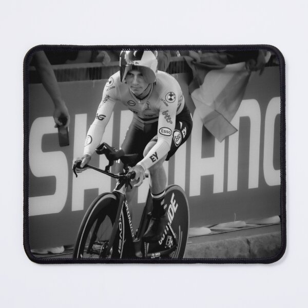 Item preview, Remco Evenepoel World championship 2026 Montreal designed and sold by Rodandoando.