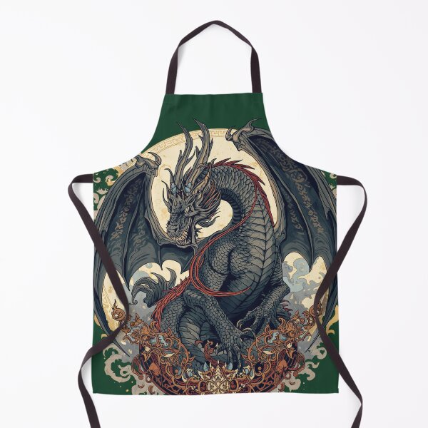 Item preview, Modern Dragon Phoenix Fantasy Fusion designed and sold by Omtatsat.