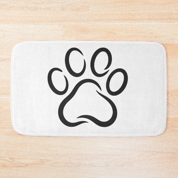 Item preview, Minimalist Elegant Line Footprint - Simplicity Collection designed and sold by Goodthingstree.