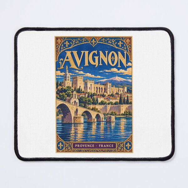 Item preview, Avignon - France designed and sold by GoodOldVintage.