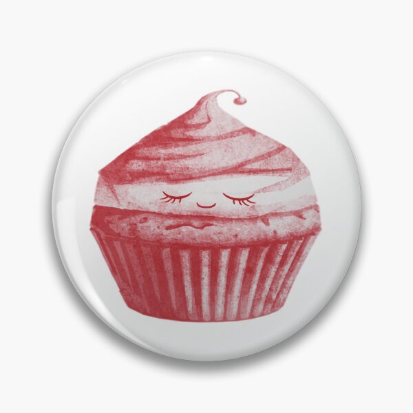 Item preview, Sleepy Cupcake designed and sold by kinpirks.