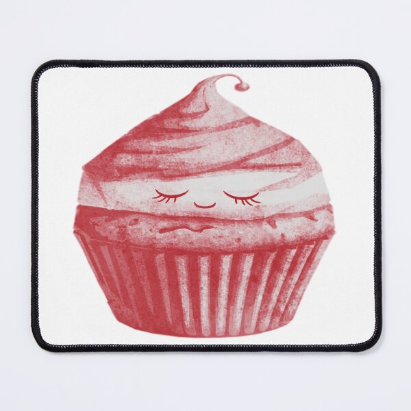 Item preview, Sleepy Cupcake designed and sold by kinpirks.