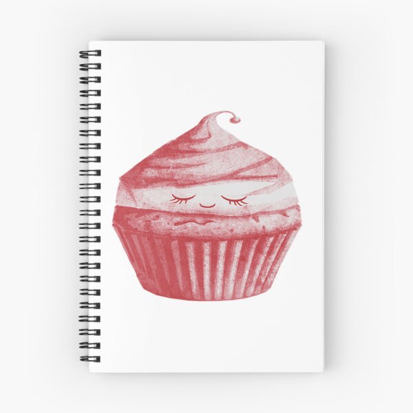 Item preview, Sleepy Cupcake designed and sold by kinpirks.