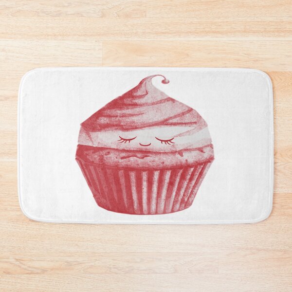 Item preview, Sleepy Cupcake designed and sold by kinpirks.