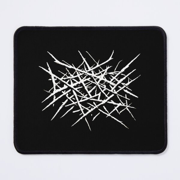 Item preview, Fake Metal Band _Pile of Sticks_ Funny Death Metal Parody designed and sold by HerminaShields.