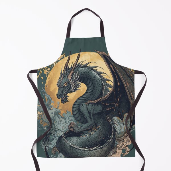 Item preview, Modern Dragon Phoenix Fantasy Fusion designed and sold by Omtatsat.