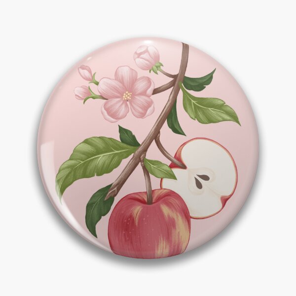 Item preview, Apple designed and sold by Chimerah Hanssen.