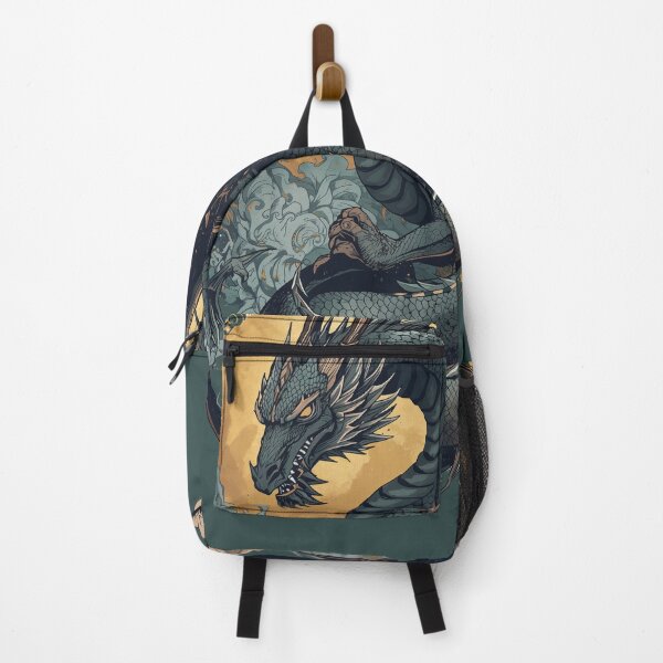 Item preview, Modern Dragon Phoenix Fantasy Fusion designed and sold by Omtatsat.