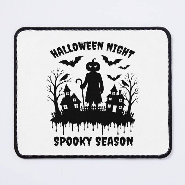 Item preview, Halloween Night Spooky Season Pumpkin Head Scary designed and sold by Custom Crest.