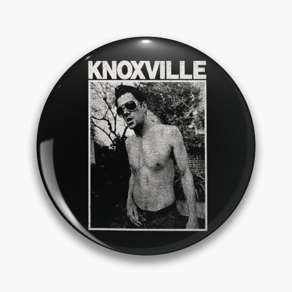 Item preview, Jackass Johnny Knoxville Distressed   designed and sold by framiorville.