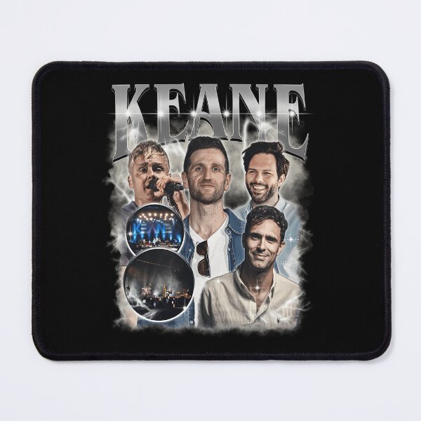 Item preview, Keane - English Alternative Rock Band designed and sold by SorenDuvall.