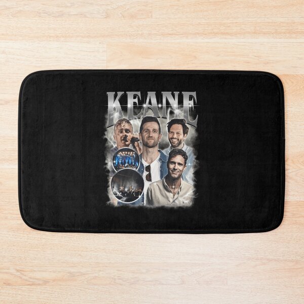 Item preview, Keane - English Alternative Rock Band designed and sold by SorenDuvall.