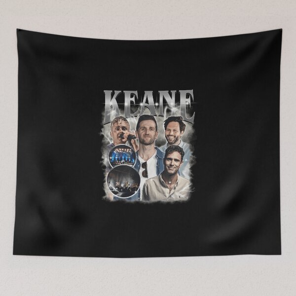 Item preview, Keane - English Alternative Rock Band designed and sold by SorenDuvall.