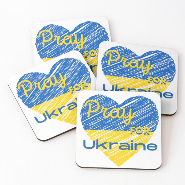 Artikelvorschau, Betet für die Ukraine, ich stehe an der Seite der Ukraine, helft der Ukraine, befreit die Ukraine entworfen und verkauft von LaPaoTorres.