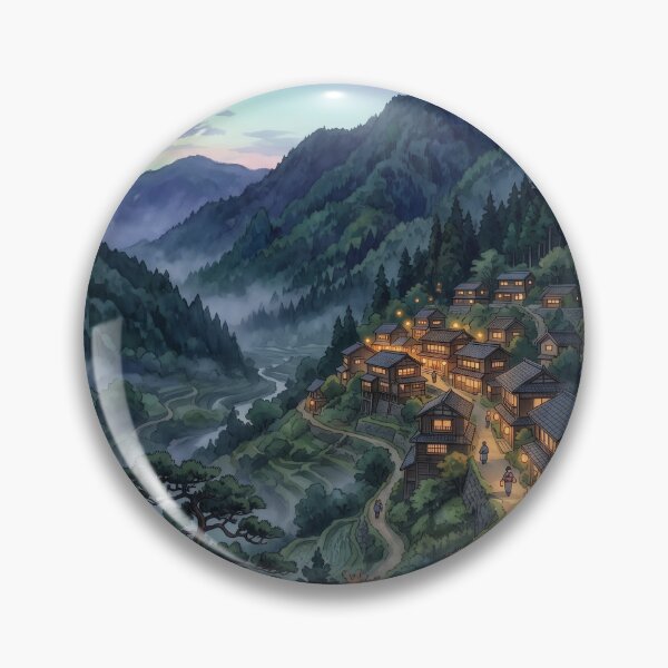 Item preview, Japan at Dawn designed and sold by hearthborn.