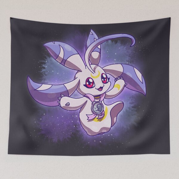 Item preview, Lunamon designed and sold by ziodynes098.