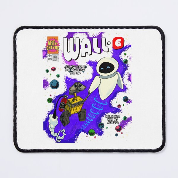 Item preview, Futuristic Space Robot! designed and sold by DaryMura5.