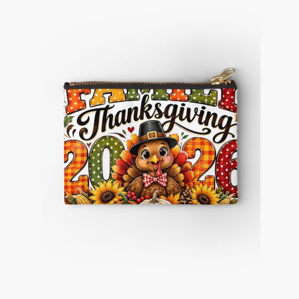 Item preview, Family Thanksgiving 2026 Thankful For My Tribe designed and sold by cameleon style.