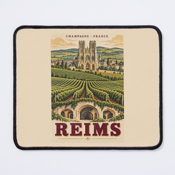 Item preview, Reims - France designed and sold by GoodOldVintage.