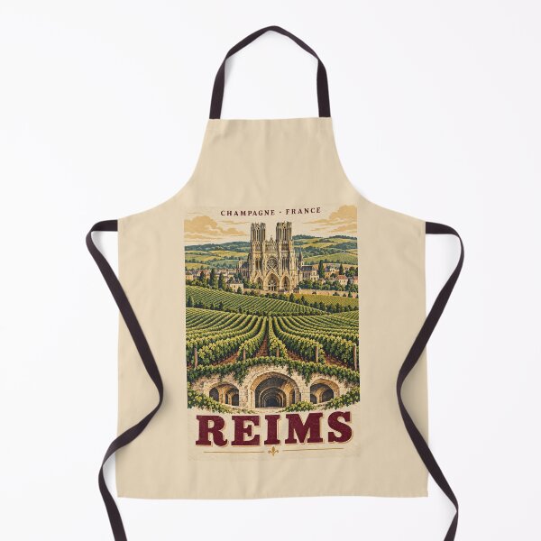 Item preview, Reims - France designed and sold by GoodOldVintage.