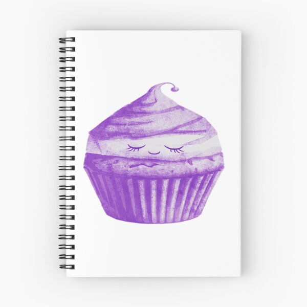Item preview, Sleepy Cupcake designed and sold by kinpirks.