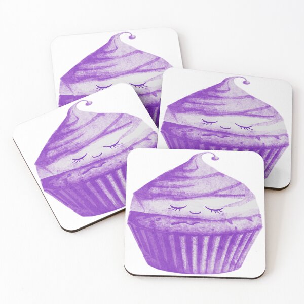 Item preview, Sleepy Cupcake designed and sold by kinpirks.