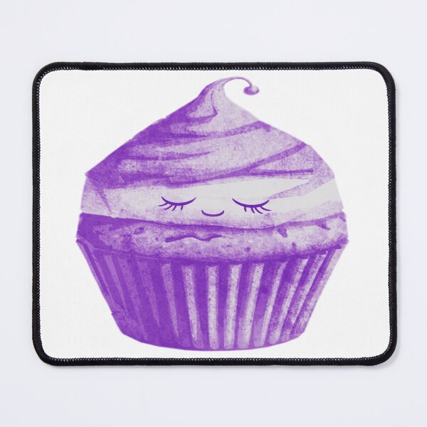 Item preview, Sleepy Cupcake designed and sold by kinpirks.